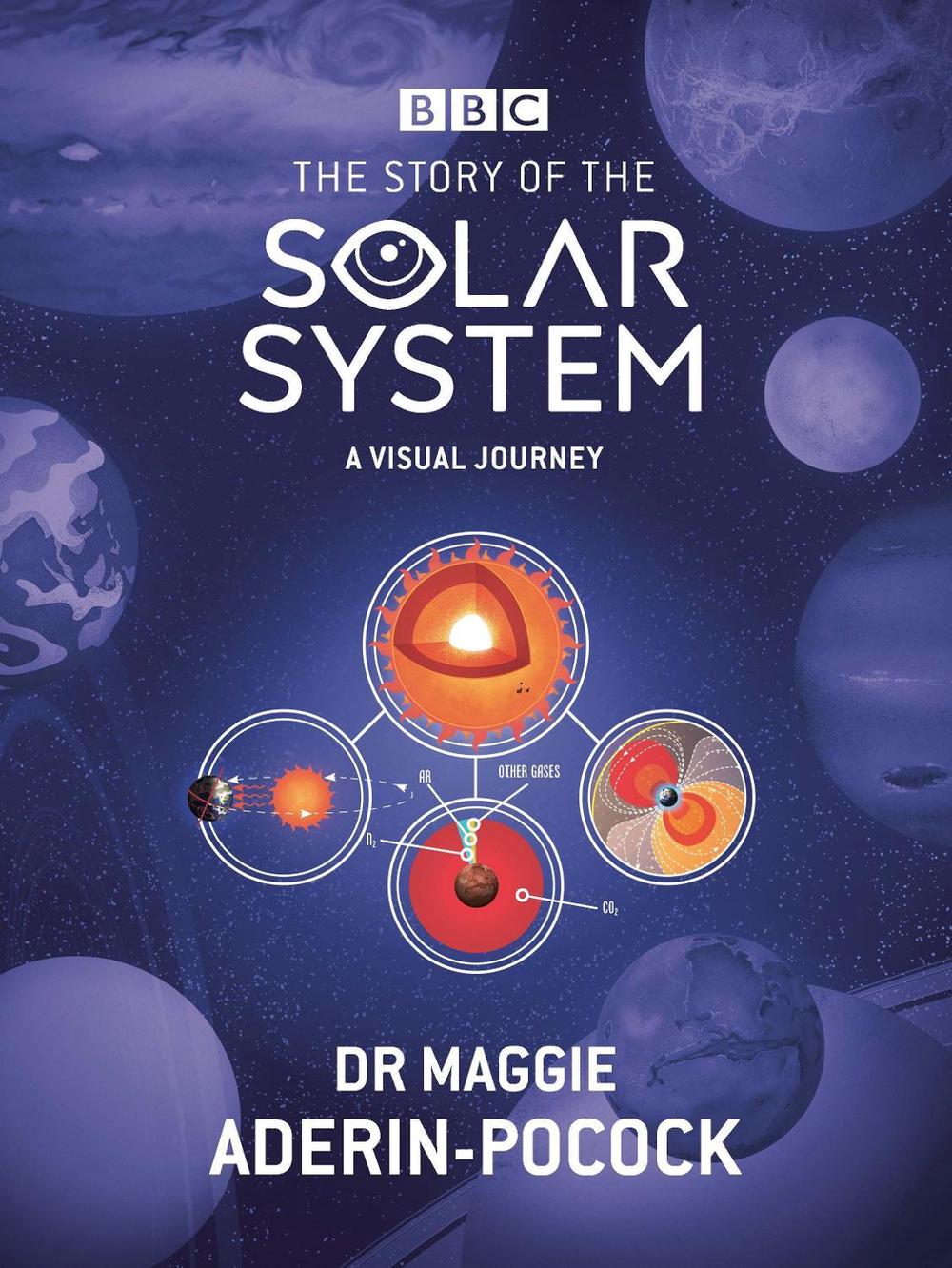 The Story of the Solar System: A Visual Journey, 9781785949203