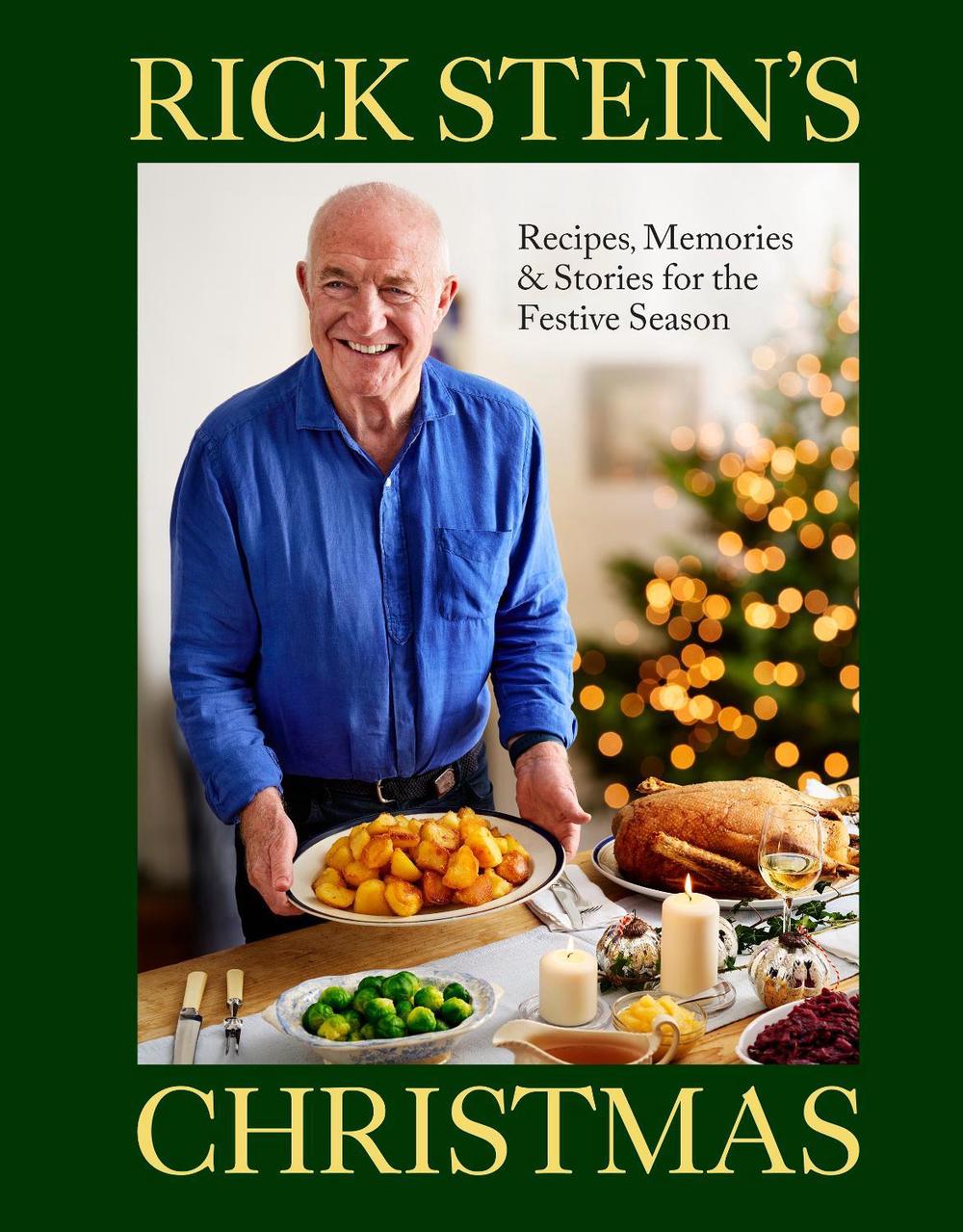 Rick Stein's Christmas, 9781785949401