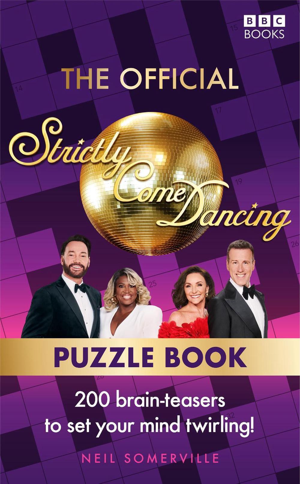 The Official Strictly Come Dancing Puzzle Book, 9781785949463