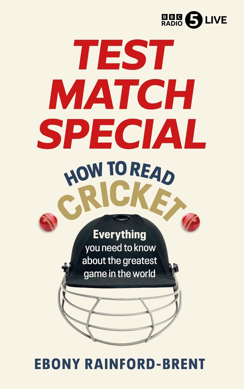 Test Match Special: How to Read Cricket, 9781785949500