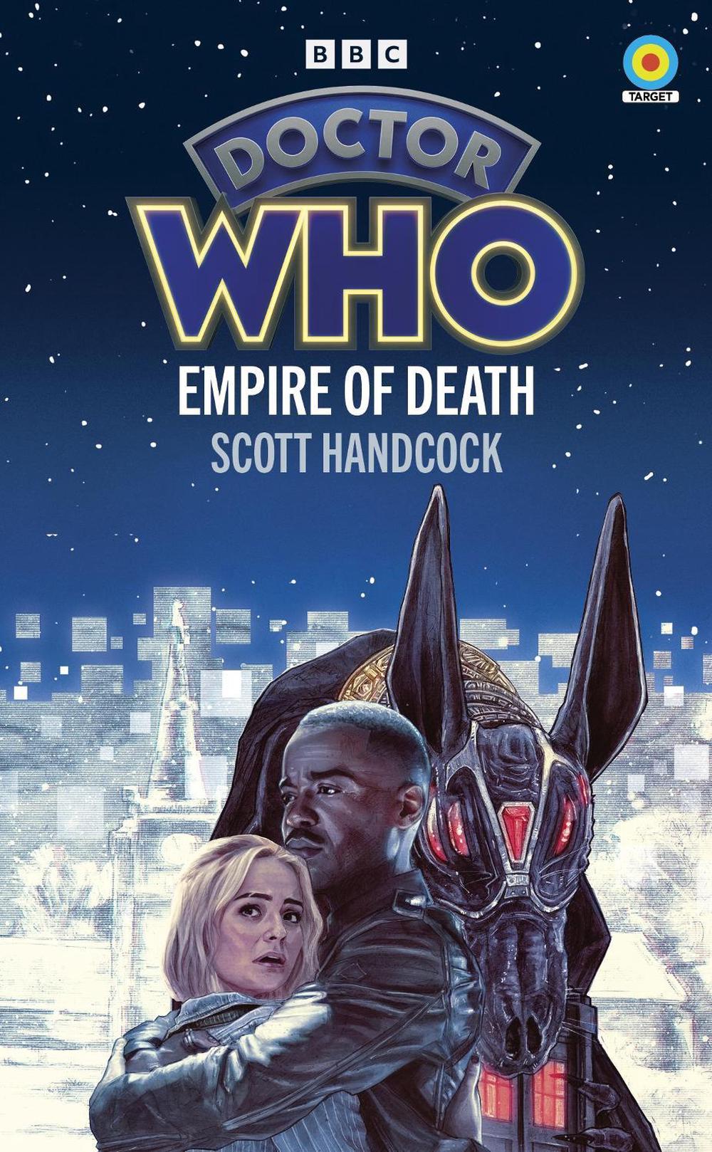 Doctor Who: Empire of Death (Target Collection), 9781785949531