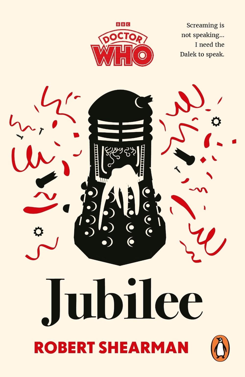 Doctor Who: Jubilee by Robert Shearman - ISBN: 9781785949586