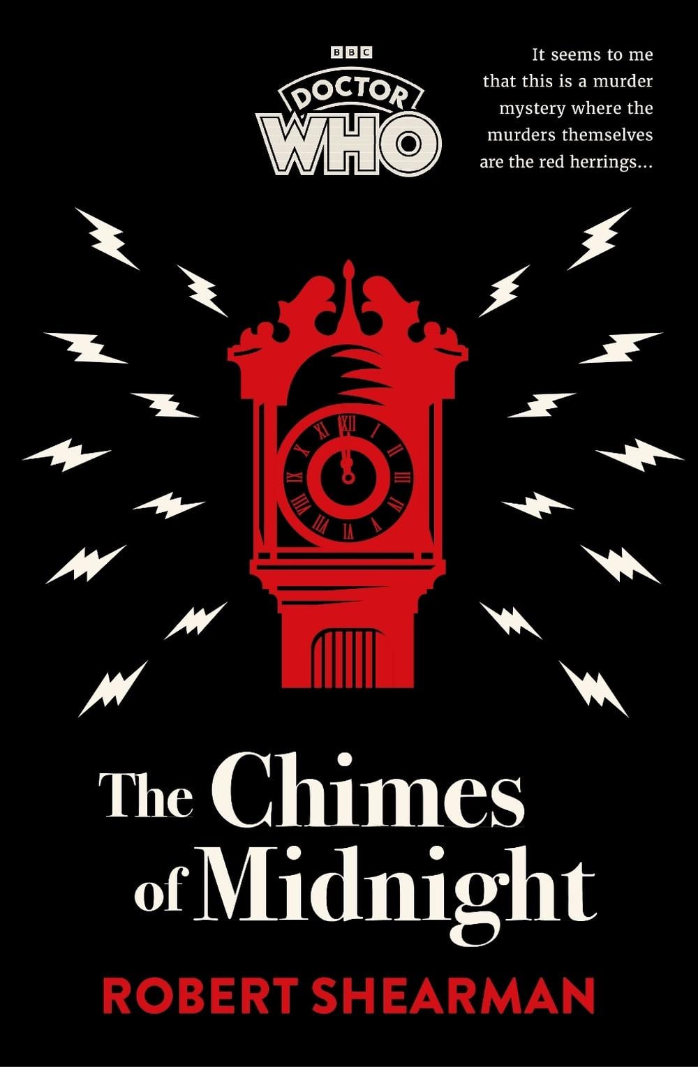 Doctor Who: The Chimes of Midnight by Robert Shearman - ISBN: 9781785949593