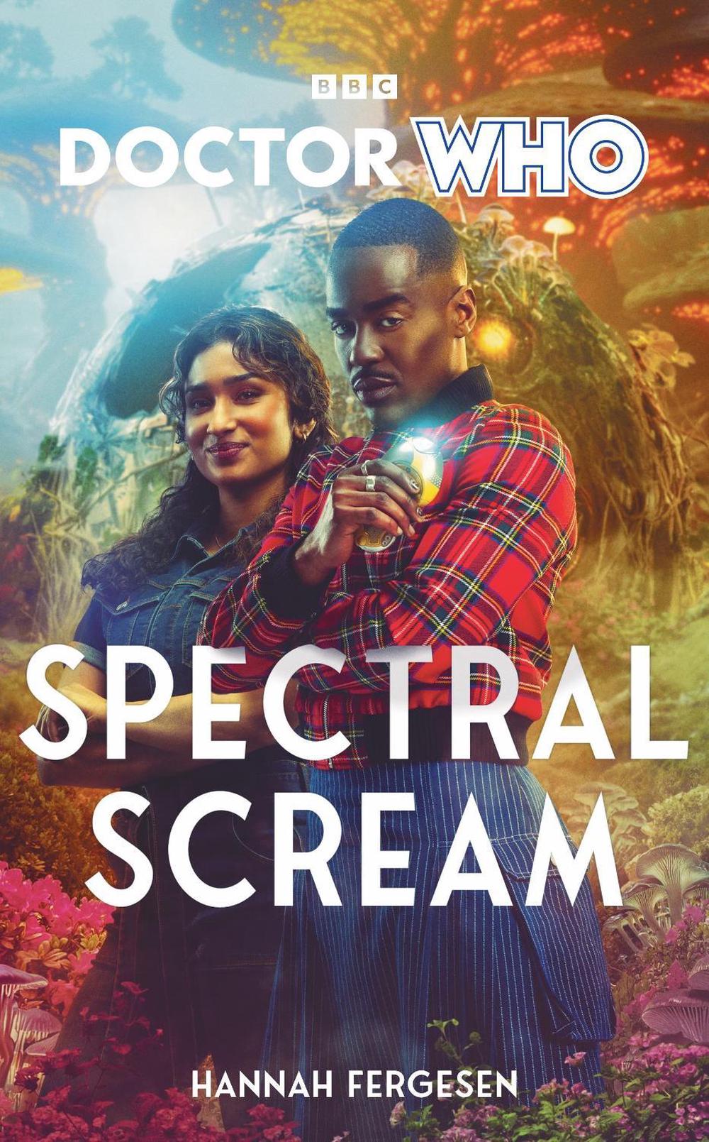Doctor Who: Spectral Scream by Hannah Fergesen - ISBN: 9781785949623