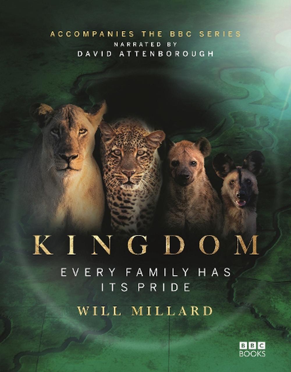Kingdom, 9781785949760
