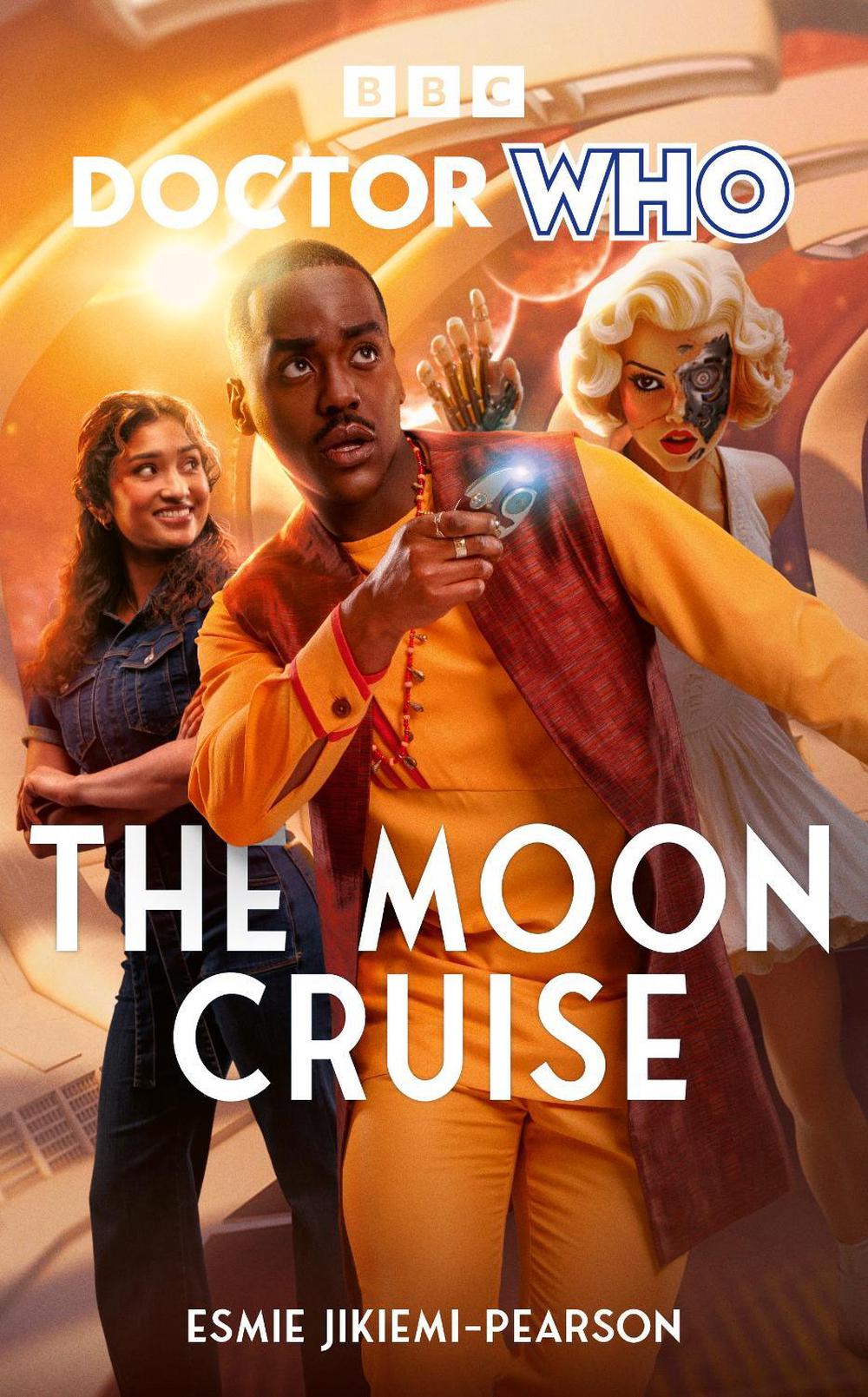 Doctor Who: The Moon Cruise, 9781785949777