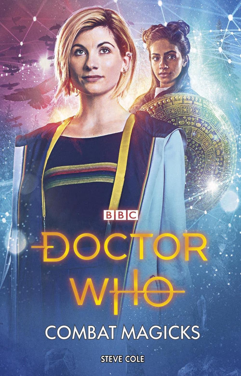 Doctor Who: Combat Magicks by Steve Cole - ISBN: 9781785949838