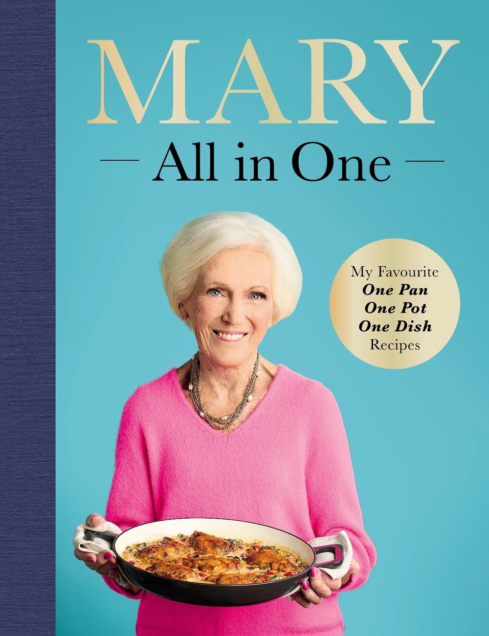 Mary All in One by Mary Berry - ISBN: 9781785949890