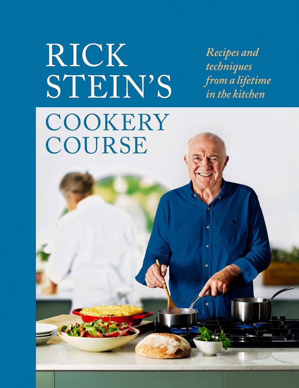 Rick Stein’s Cookery Course by Rick Stein - ISBN: 9781785949913
