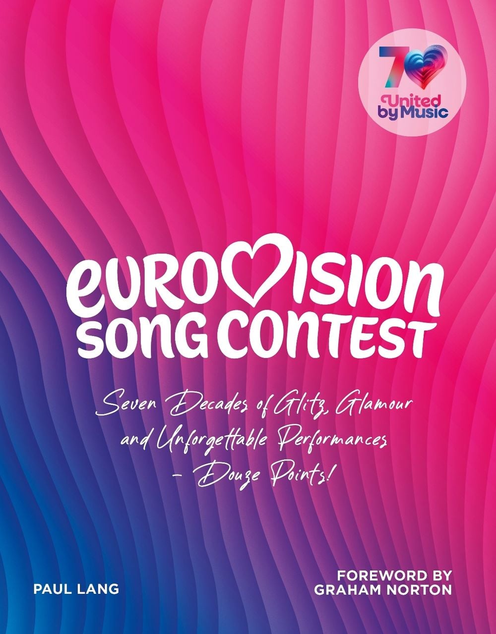 Eurovision by Paul Lang - ISBN: 9781785949937