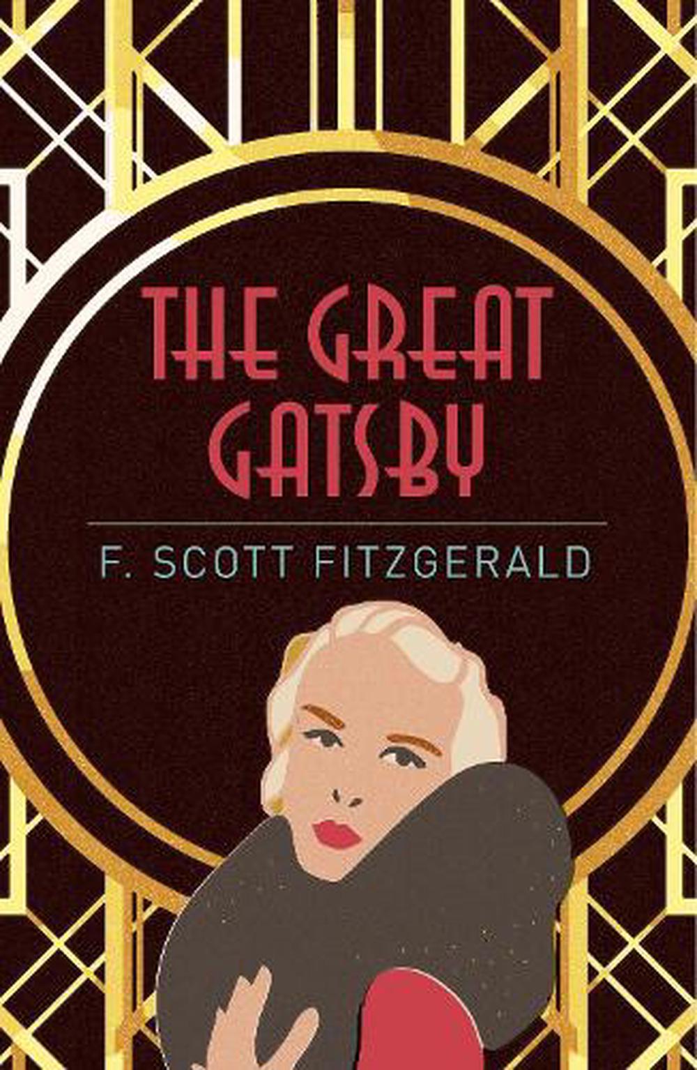 Great Gatsby by F Scott Fitzgerald, Paperback, 9781785996139 | Buy ...