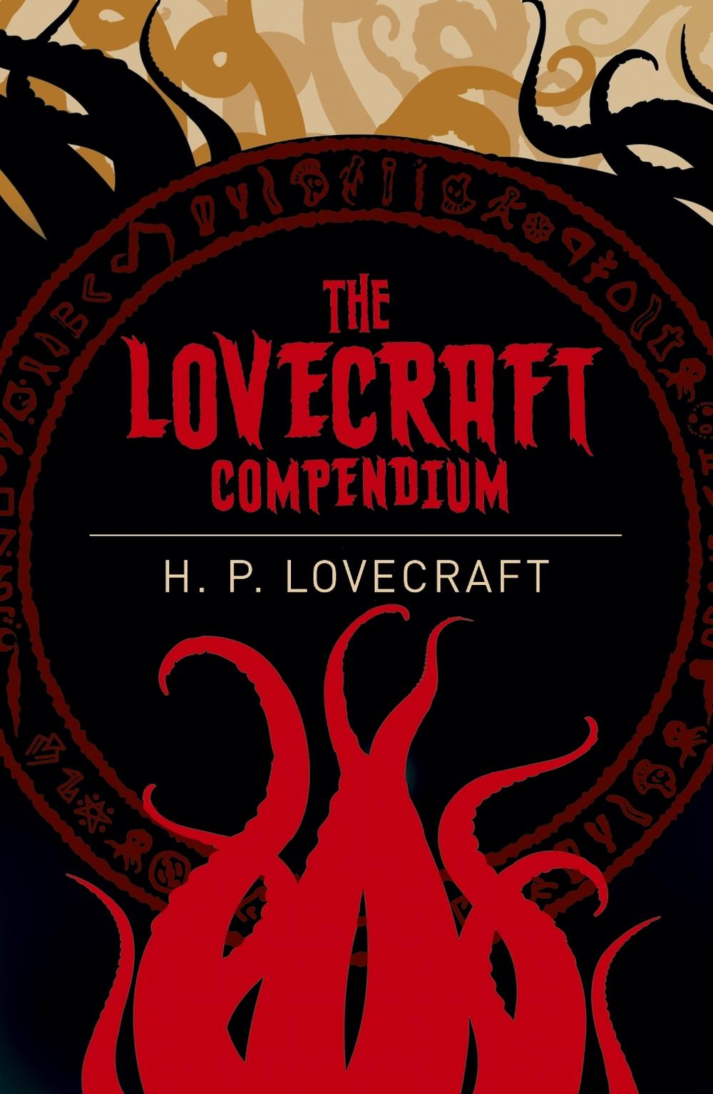 The Lovecraft Compendium, 9781785996429