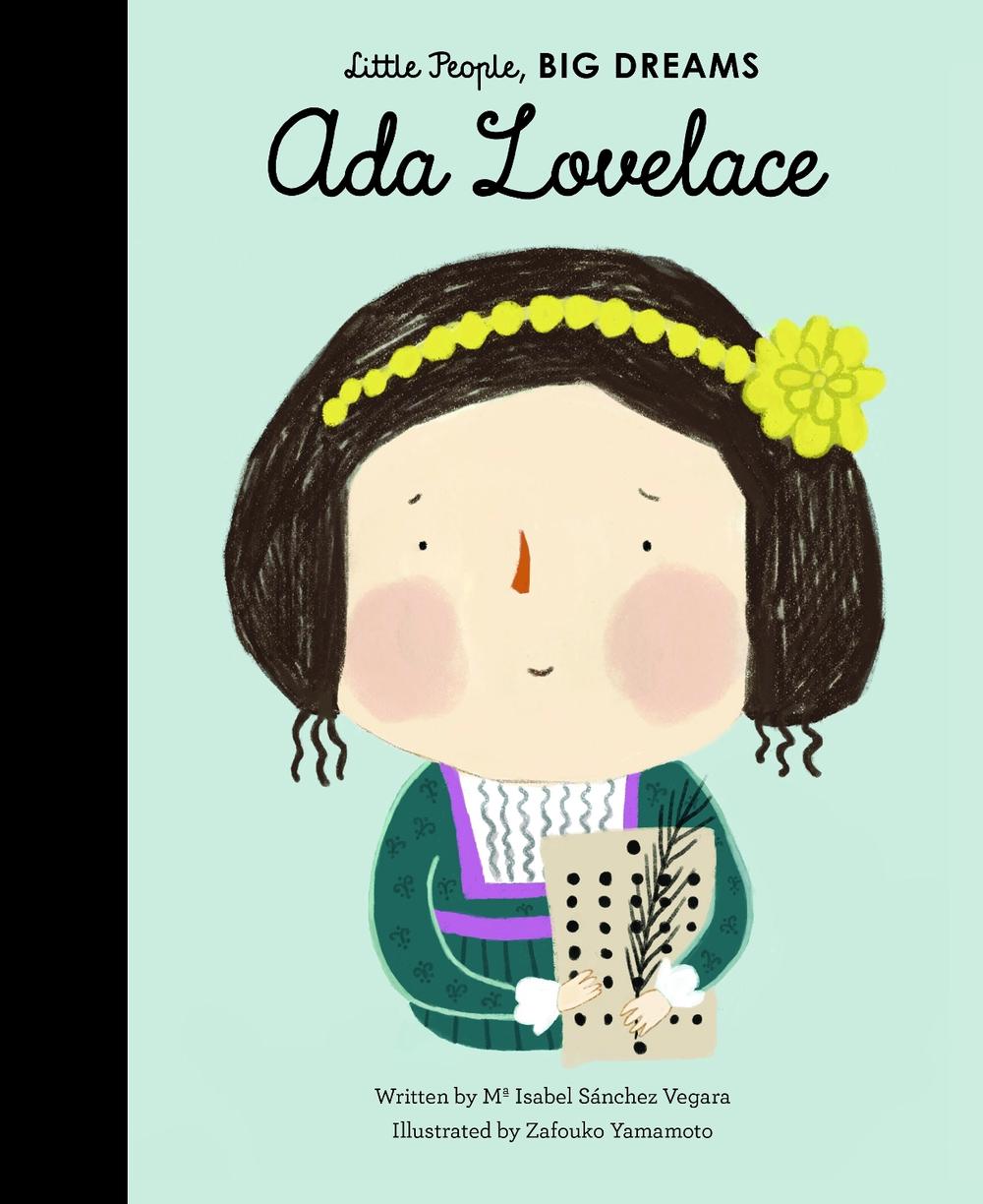 Ada Lovelace, 9781786030757