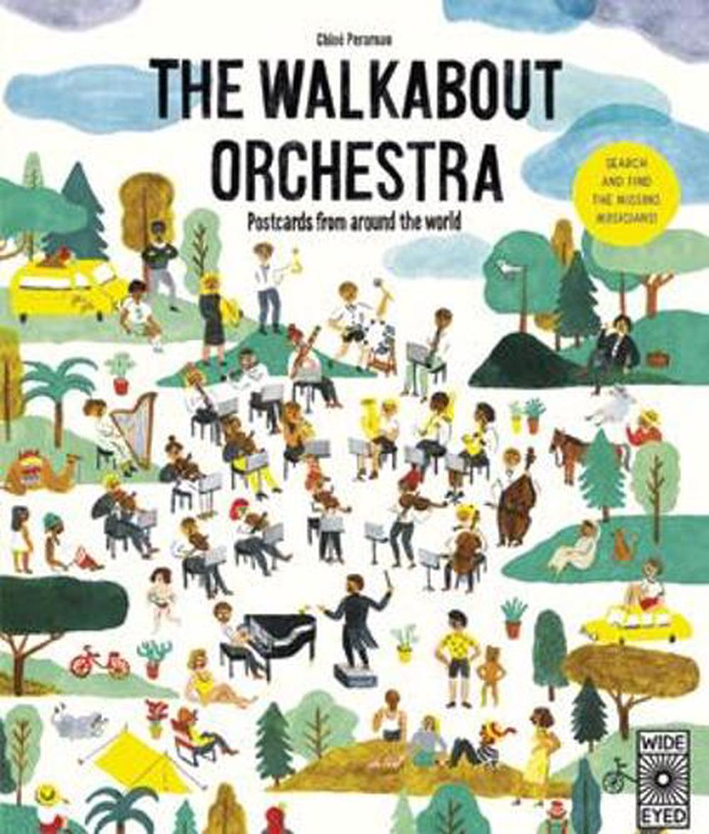 The Walkabout Orchestra, 9781786030795