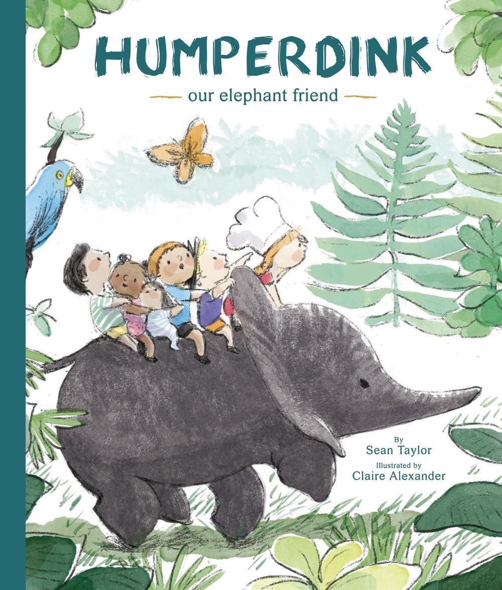Humperdink Our Elephant Friend, 9781786035448