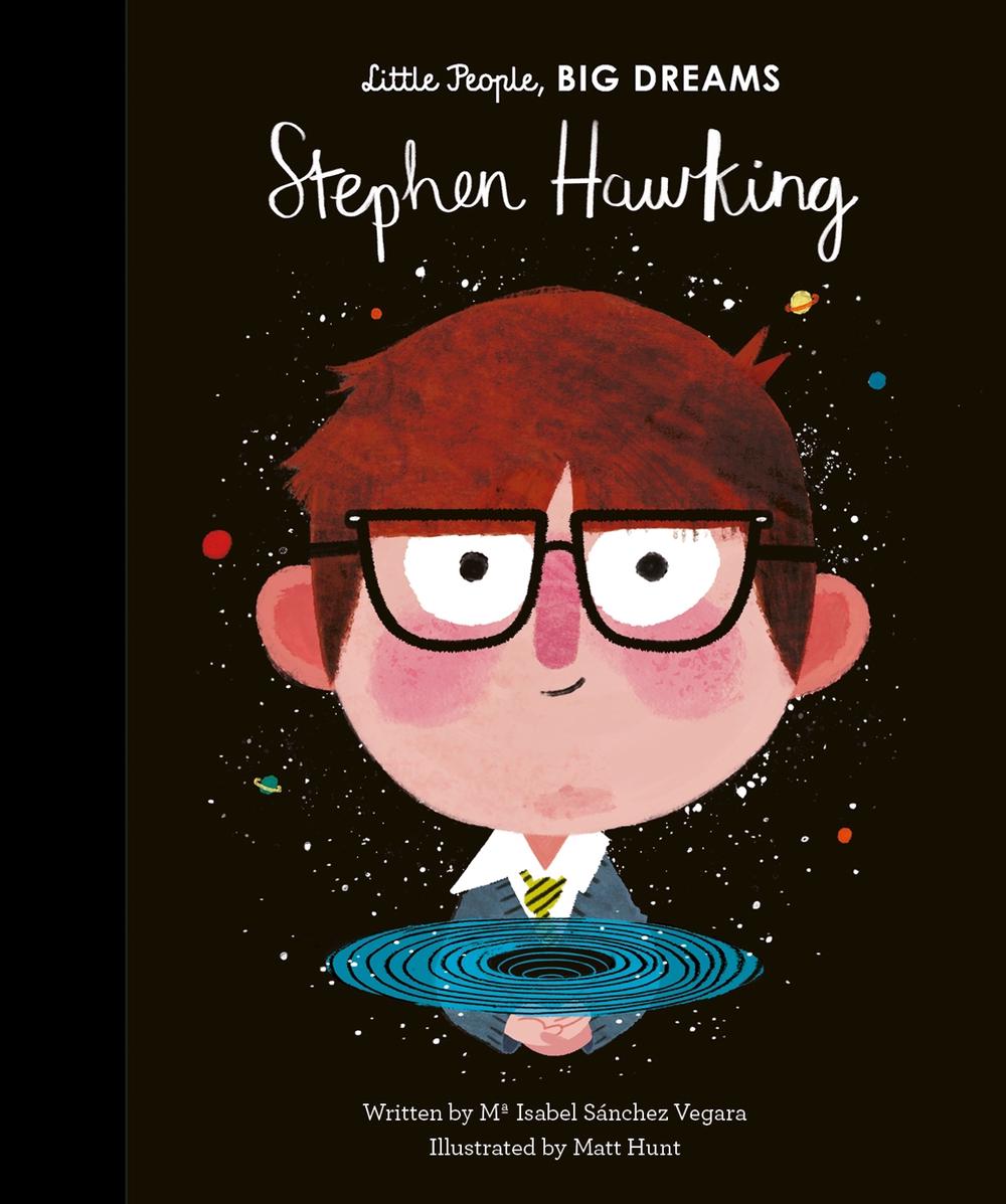 Stephen Hawking, 9781786037329