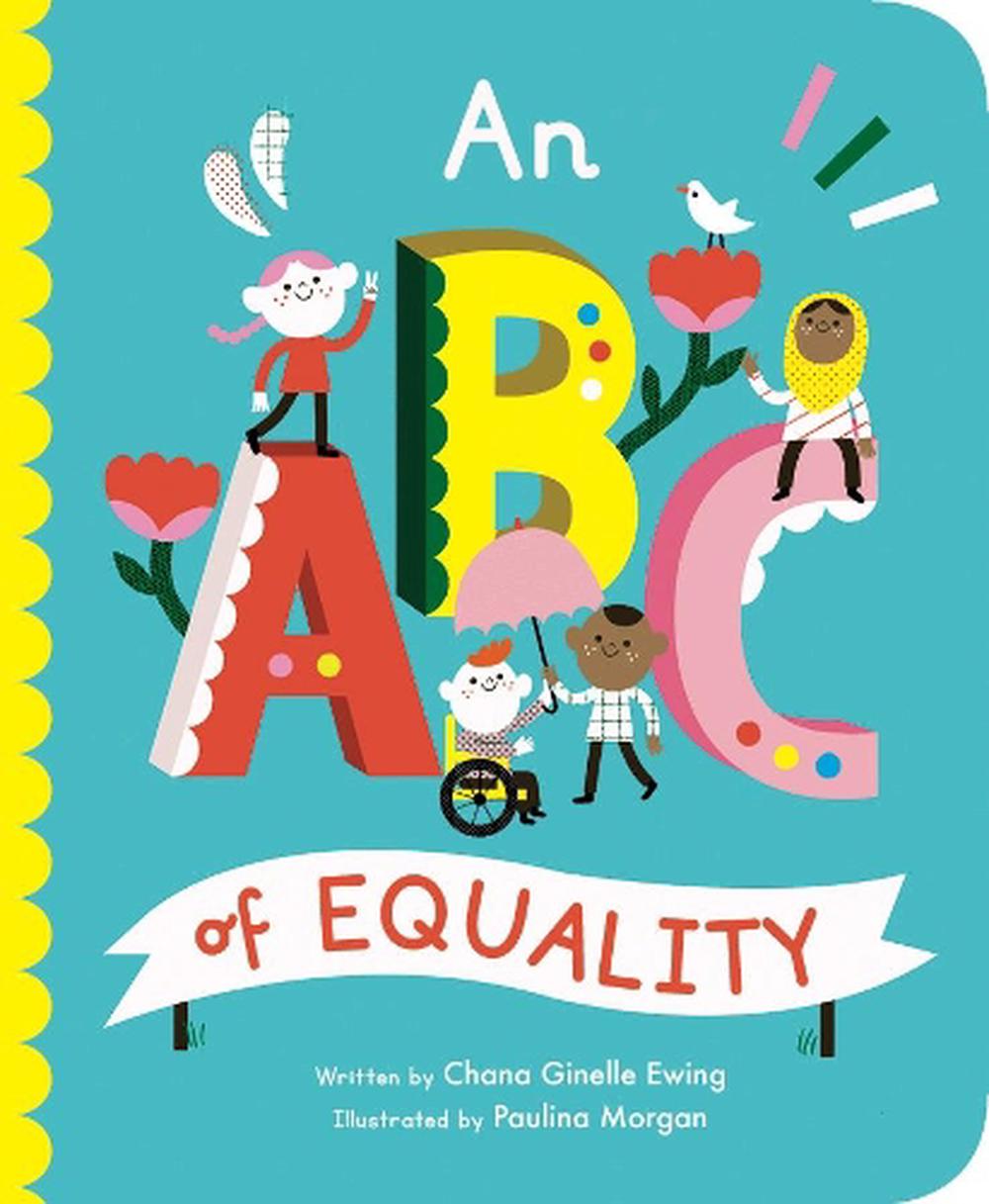 ABC of Equality, 9781786037411