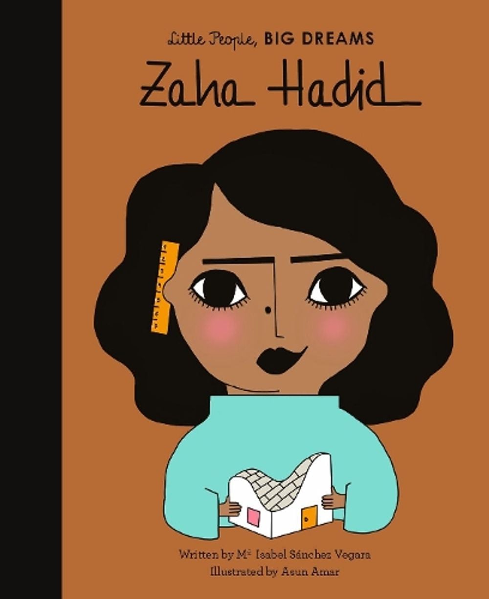 Zaha Hadid by Maria Isabel Sanchez Vegara - ISBN: 9781786037442
