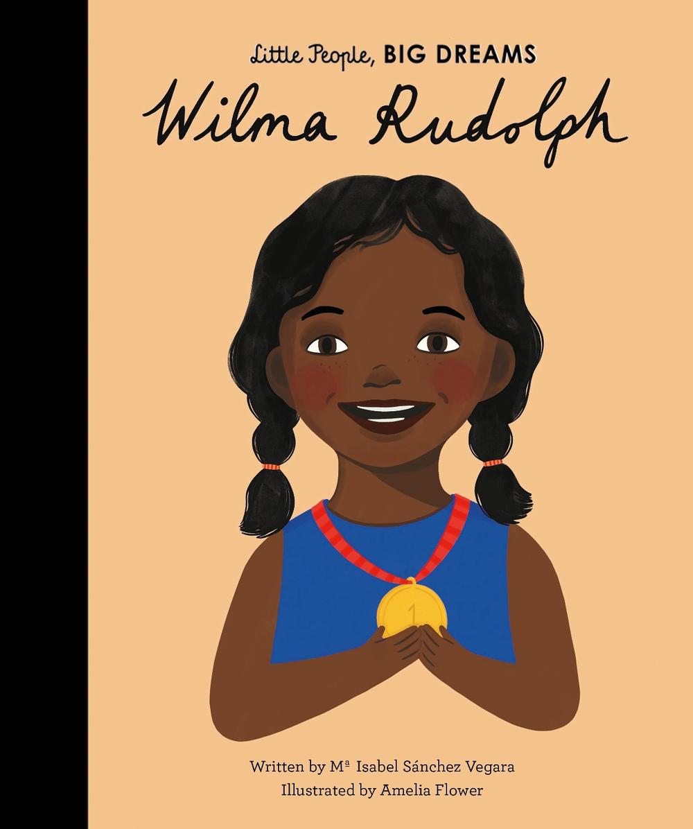 Wilma Rudolph, 9781786037510