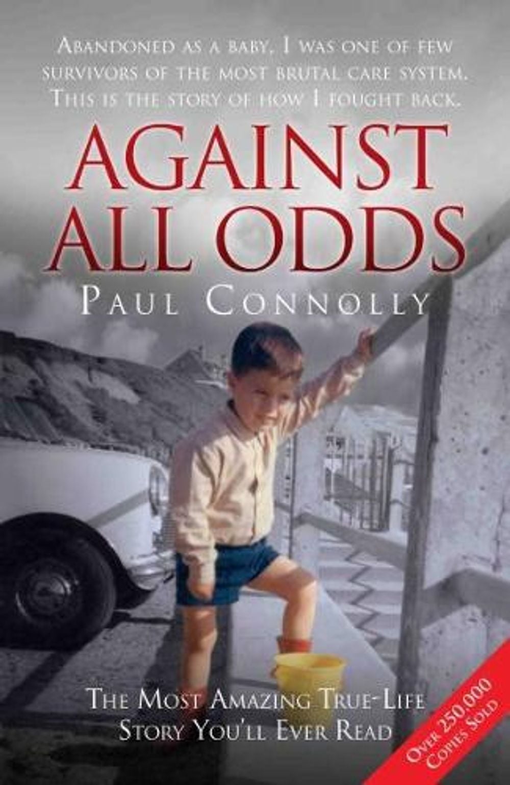 Against All Odds by Paul Connolly - ISBN: 9781786062611