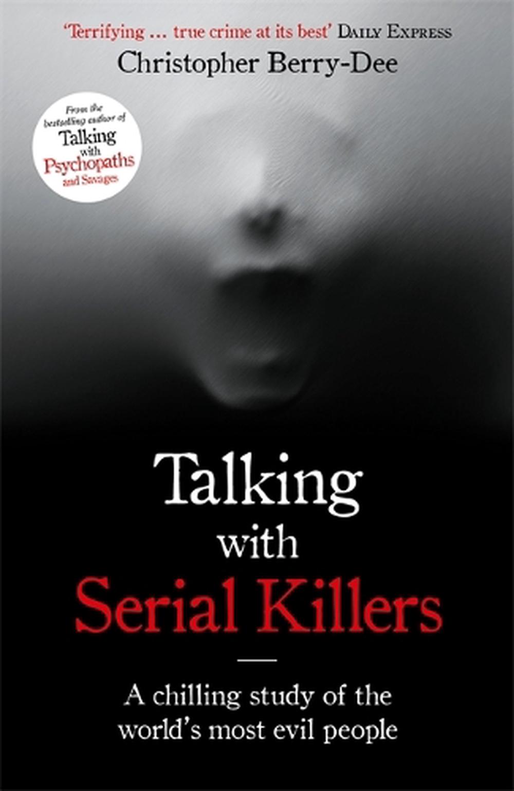 Talking with Serial Killers, 9781786069740