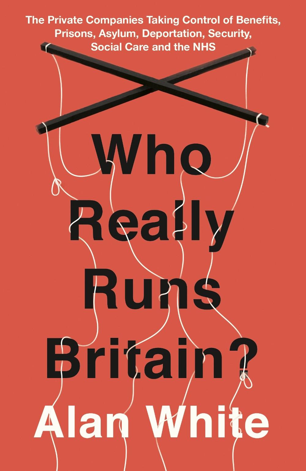 Who Really Runs Britain?, 9781786070661