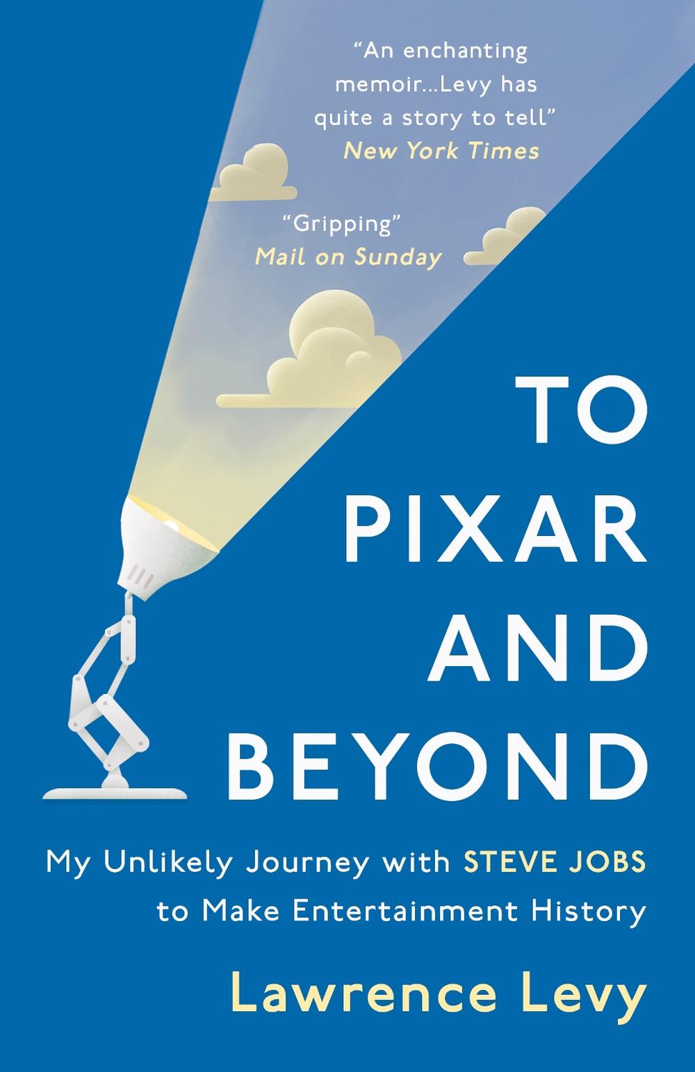 To Pixar and Beyond, 9781786071866