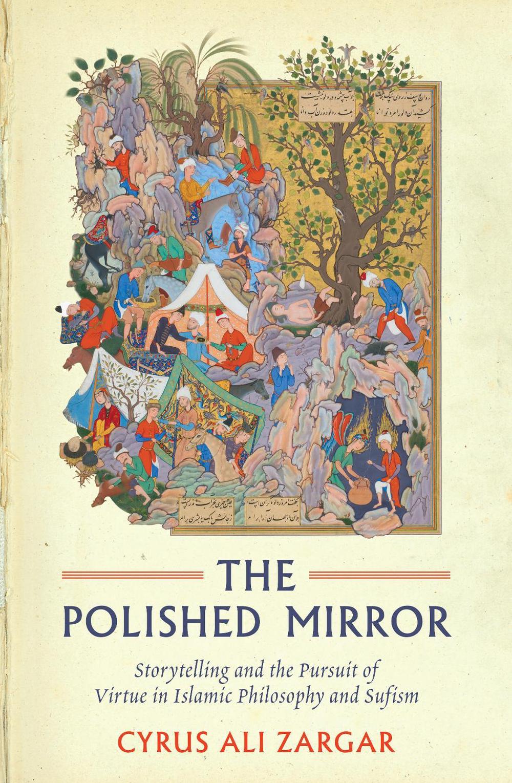 The Polished Mirror by Cyrus Ali Zargar - ISBN: 9781786072016