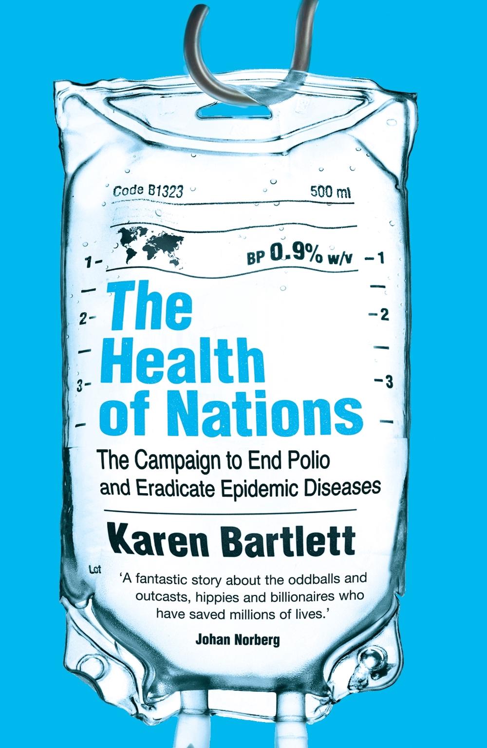 The Health of Nations by Karen Bartlett - ISBN: 9781786072665