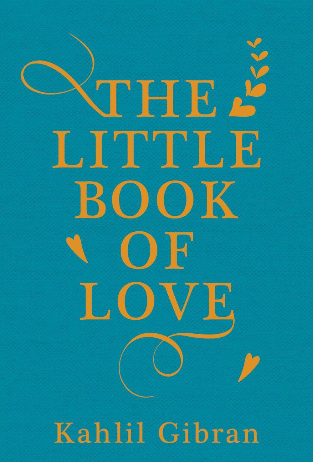 The Little Book of Love, 9781786072818