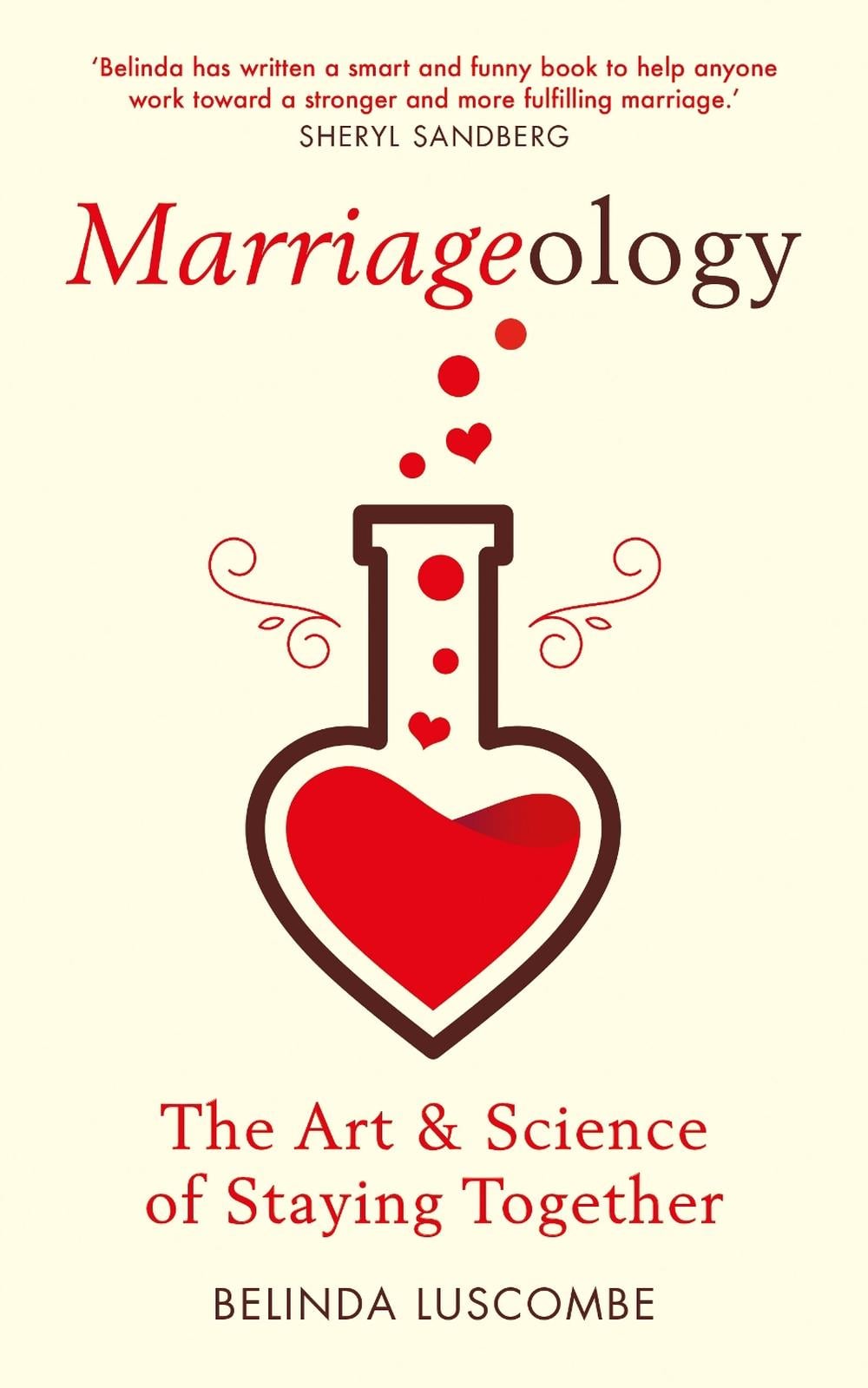 Marriageology by Belinda Luscombe - ISBN: 9781786073198