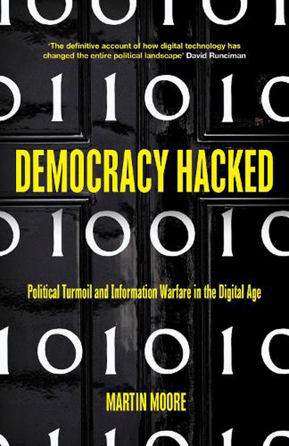 Democracy Hacked, 9781786074089