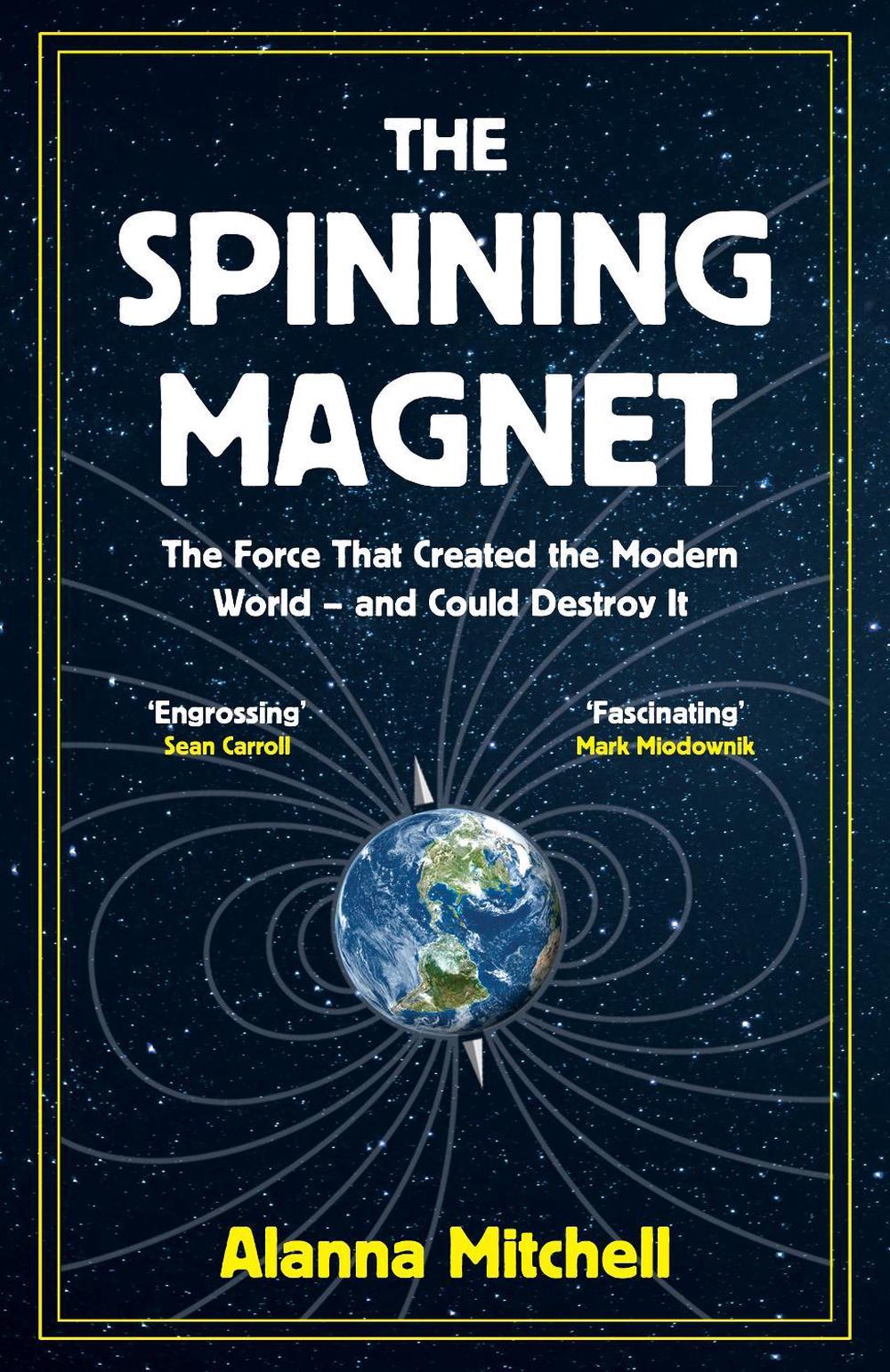 The Spinning Magnet, 9781786074249