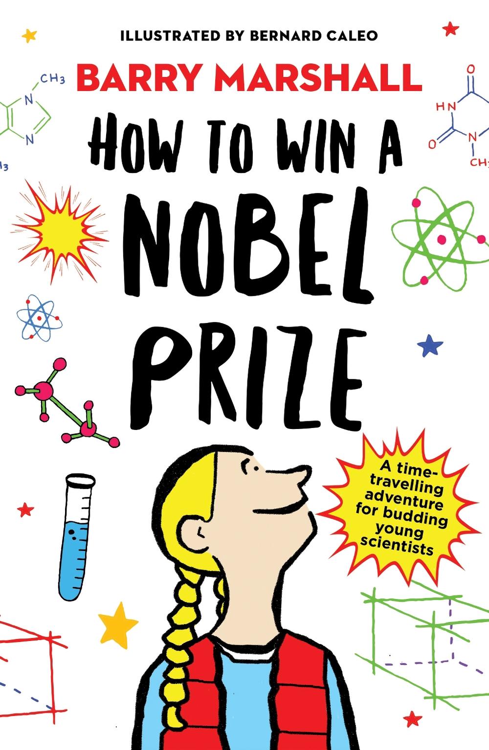 How to Win a Nobel Prize, 9781786075246