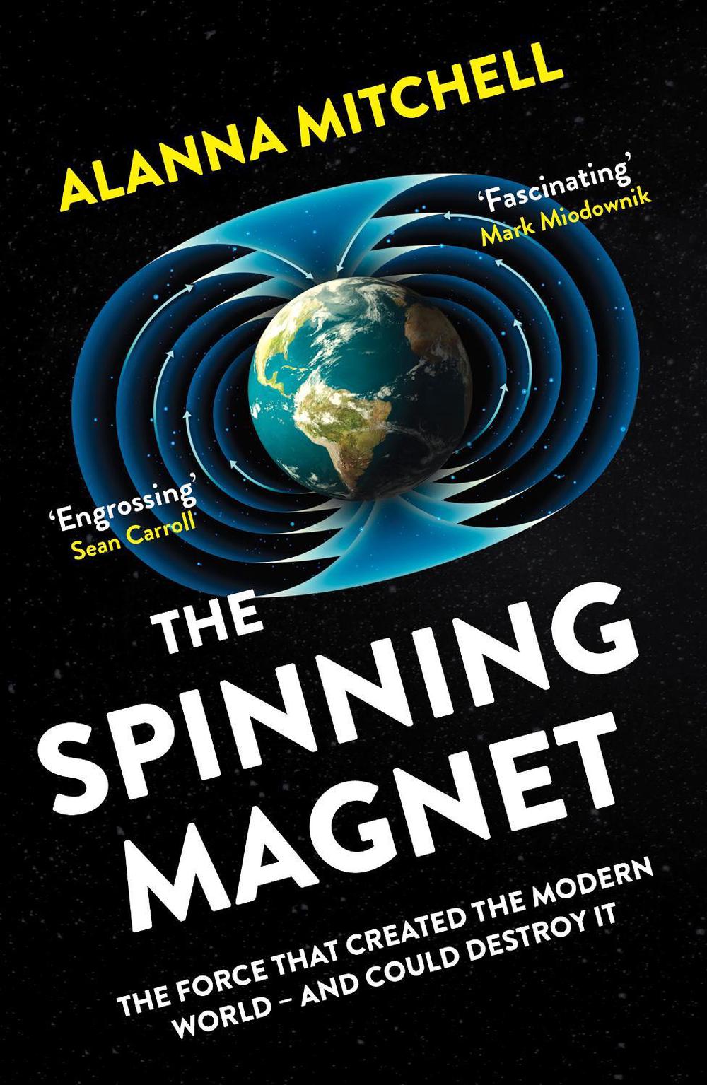 The Spinning Magnet, 9781786075505