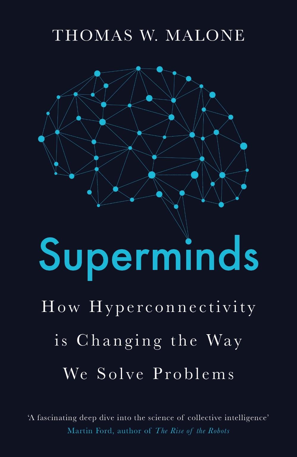 Superminds, 9781786075680