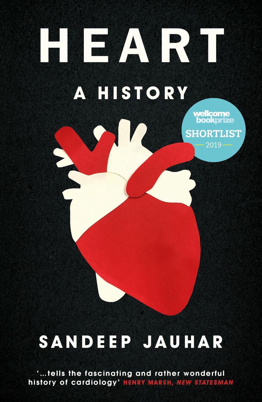 Heart: A History, 9781786075734