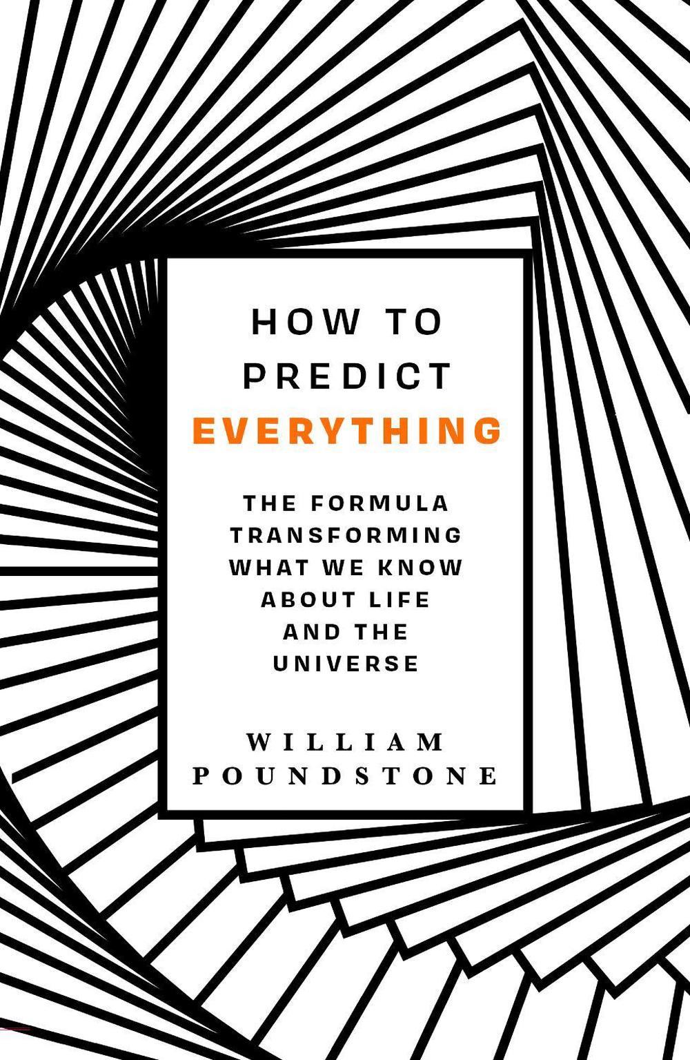 How to Predict Everything, 9781786077561