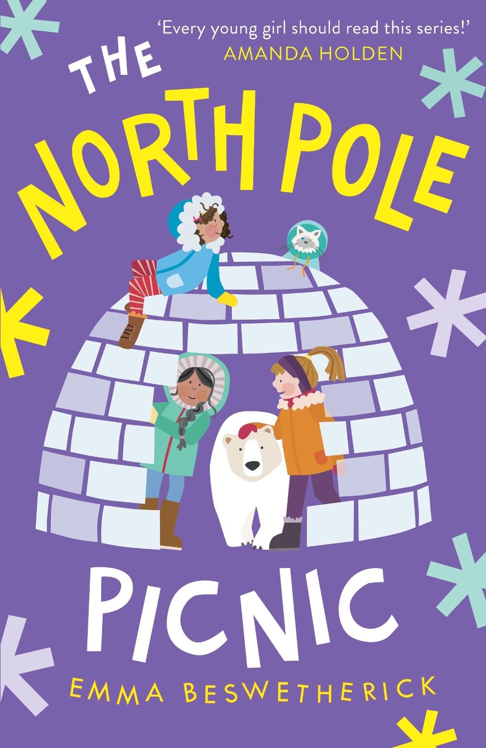 The North Pole Picnic, 9781786078124