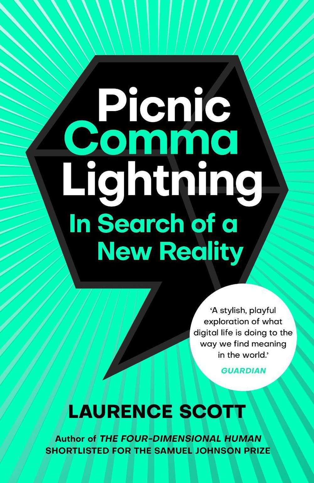 Picnic Comma Lightning, 9781786090027