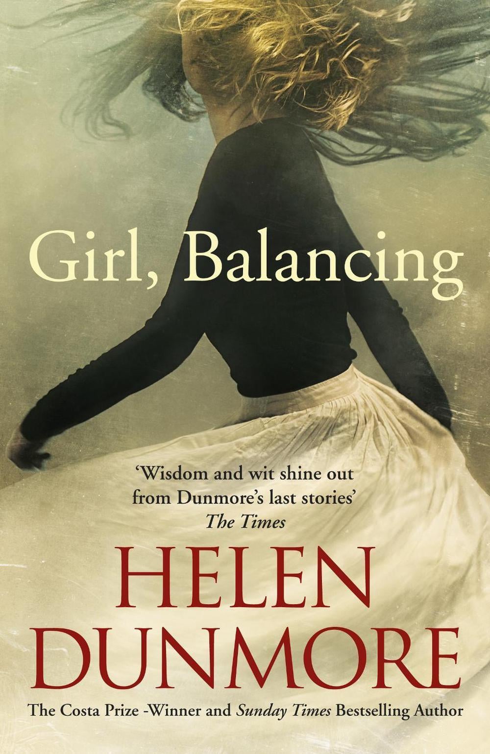 Girl, Balancing by Helen Dunmore - ISBN: 9781786090515
