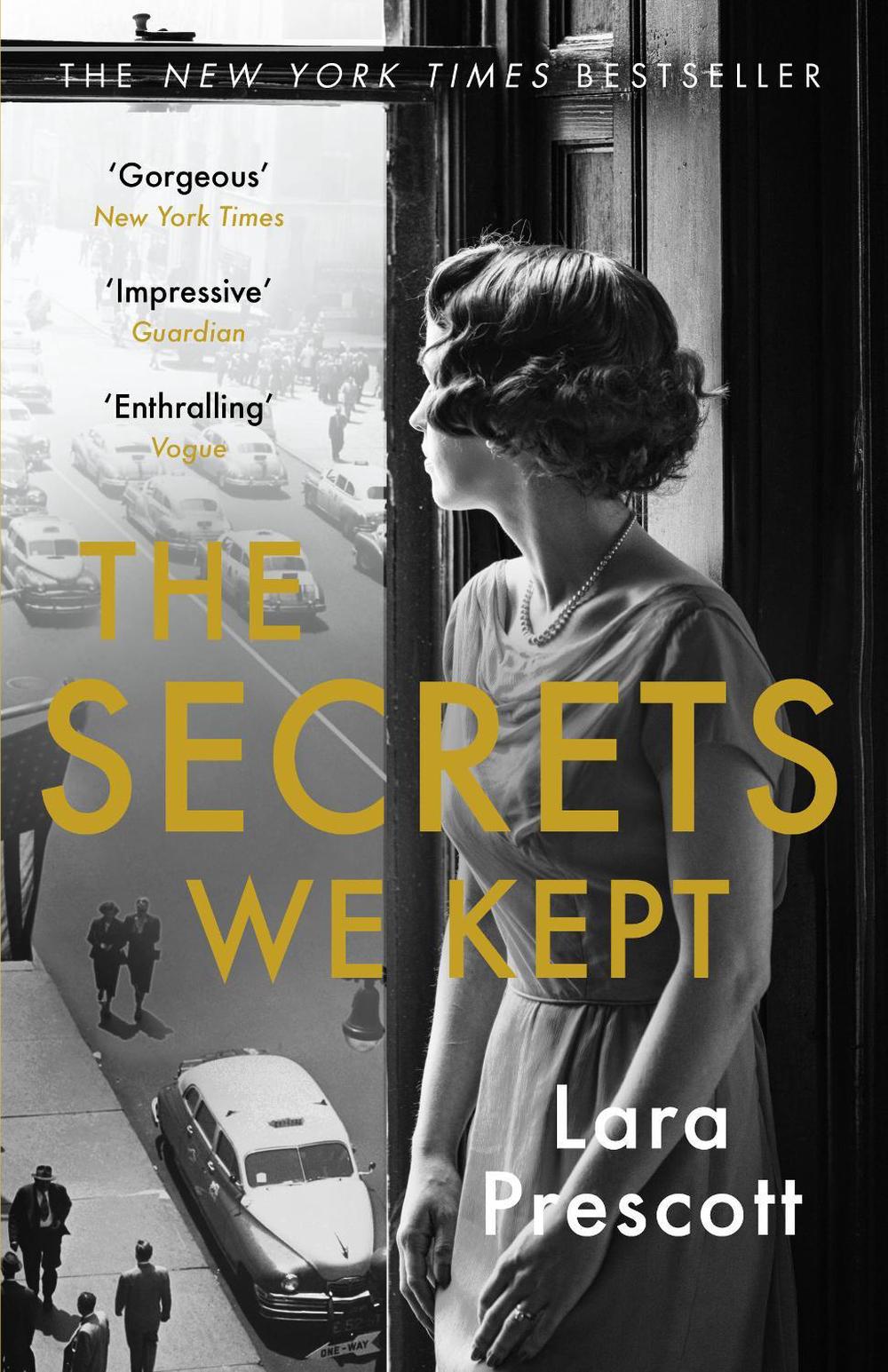 The Secrets We Kept, 9781786090744