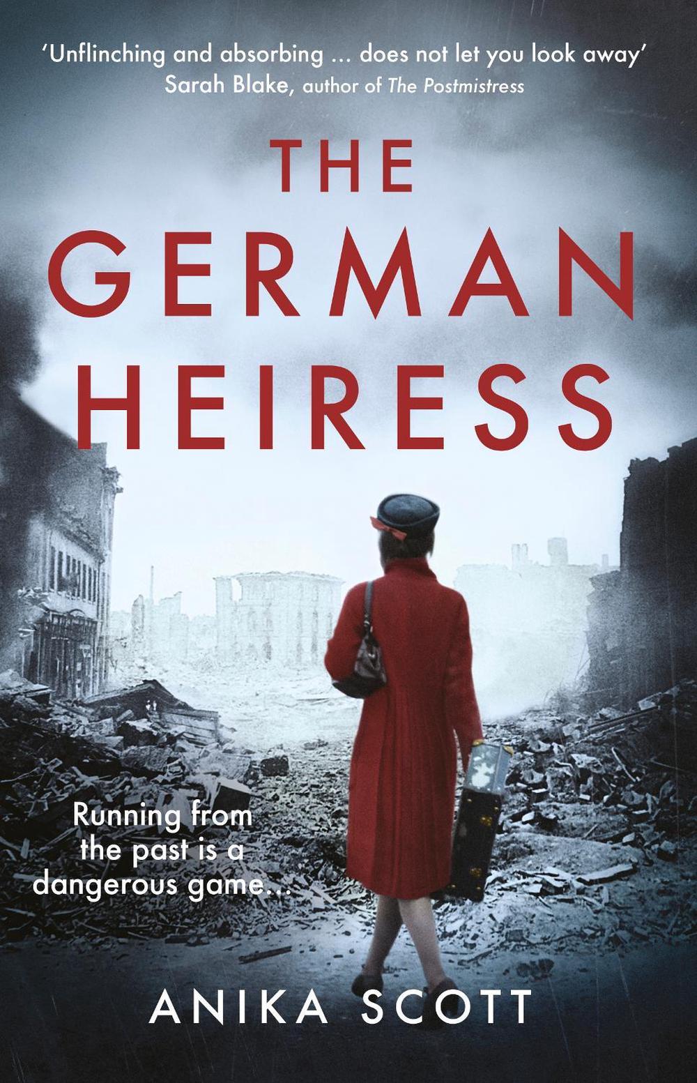 The German Heiress by Anika Scott - ISBN: 9781786090775