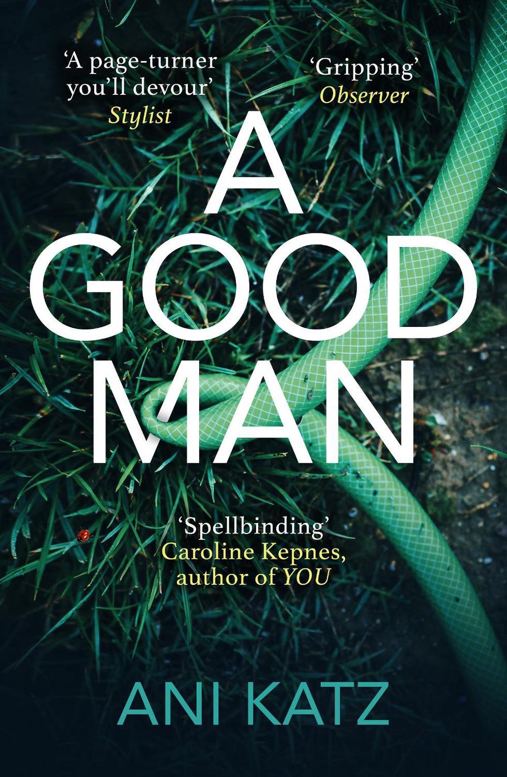 A Good Man by Ani Katz - ISBN: 9781786090829