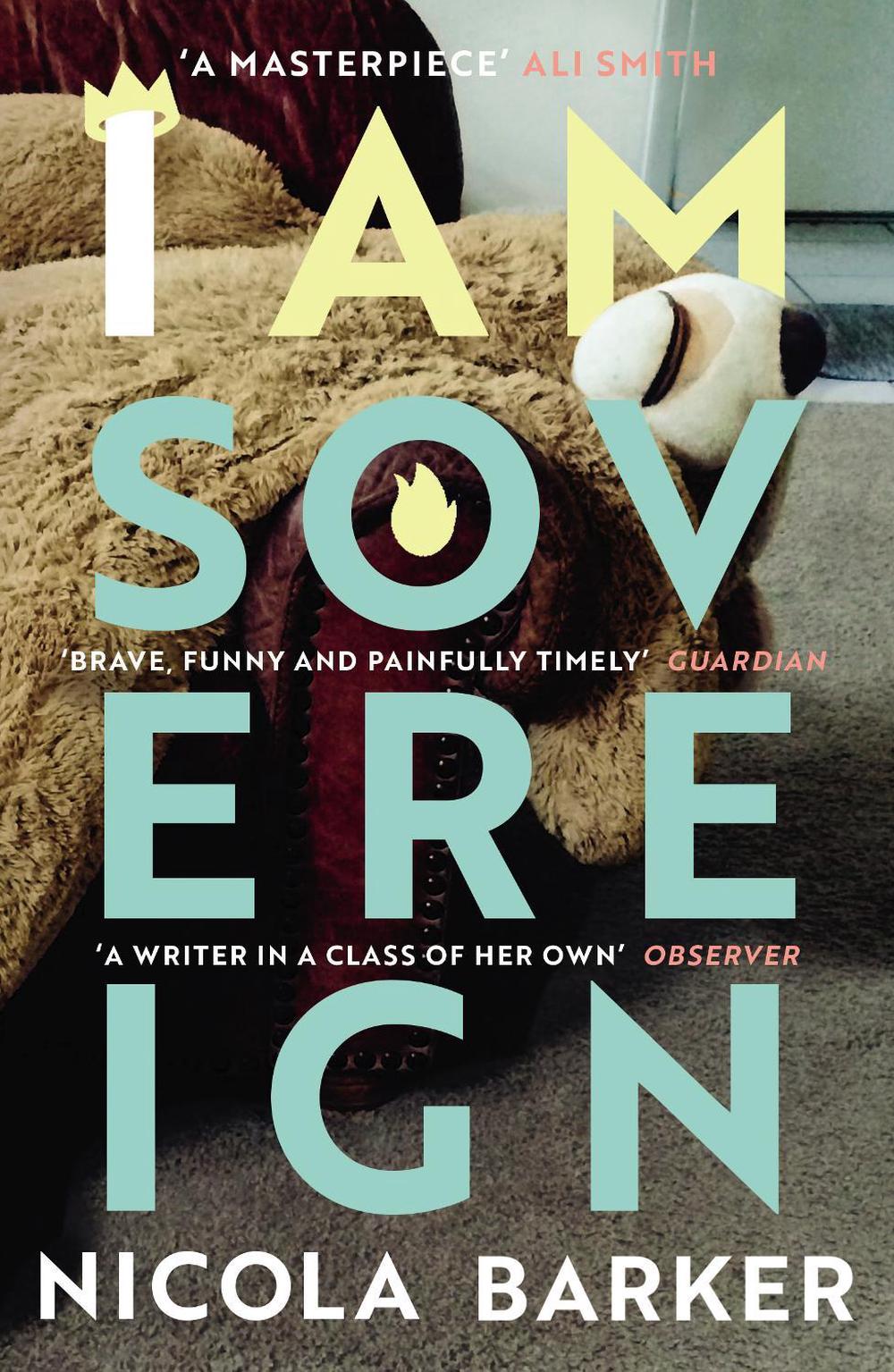 I Am Sovereign by Nicola Barker - ISBN: 9781786090959