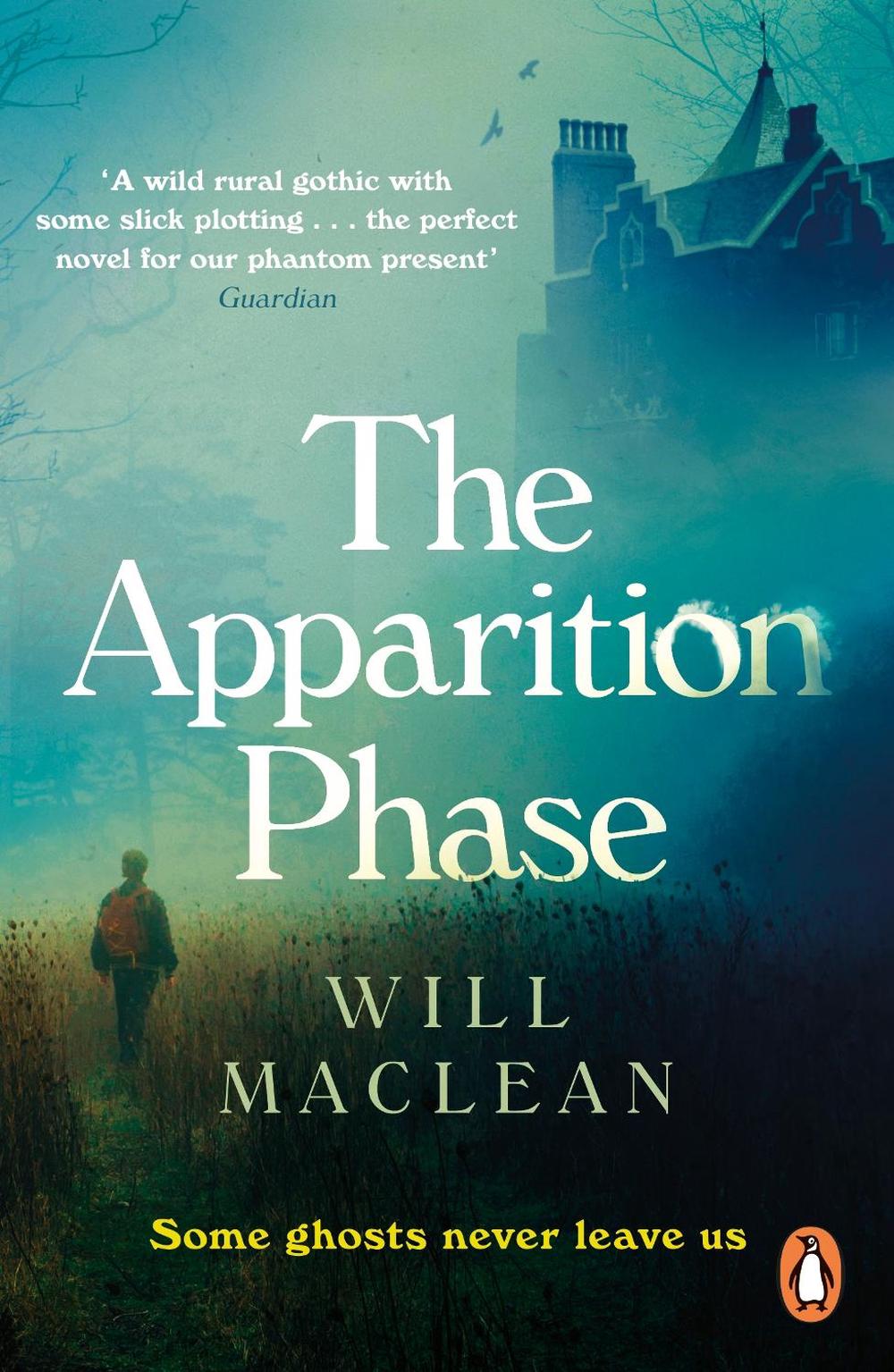 The Apparition Phase by Will Maclean - ISBN: 9781786091017