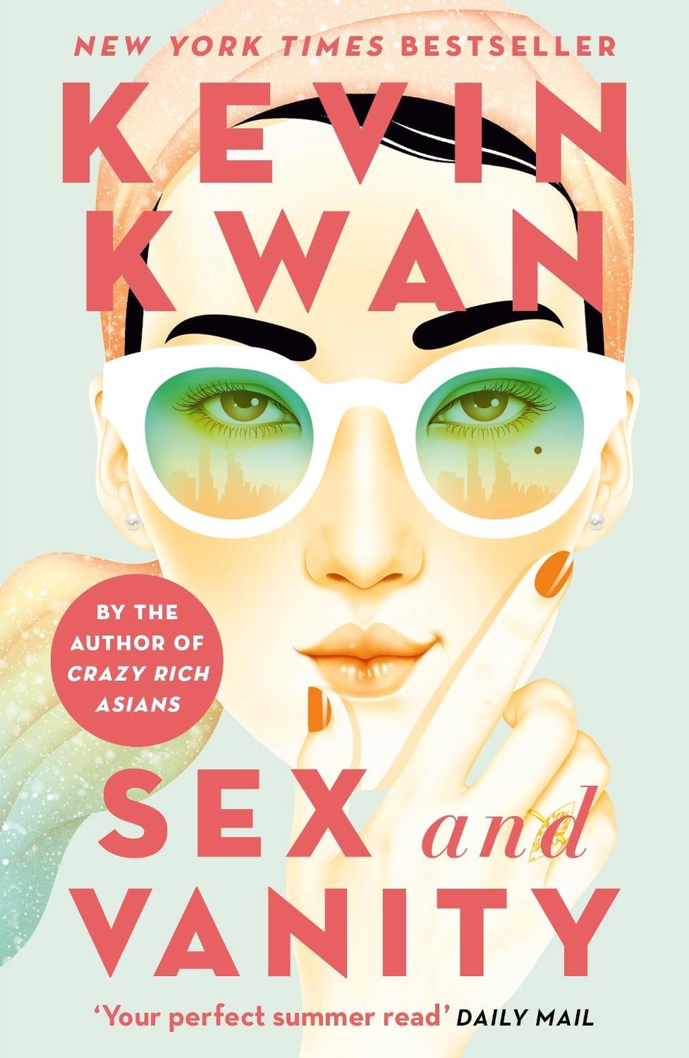 Sex and Vanity by Kevin Kwan - ISBN: 9781786091055