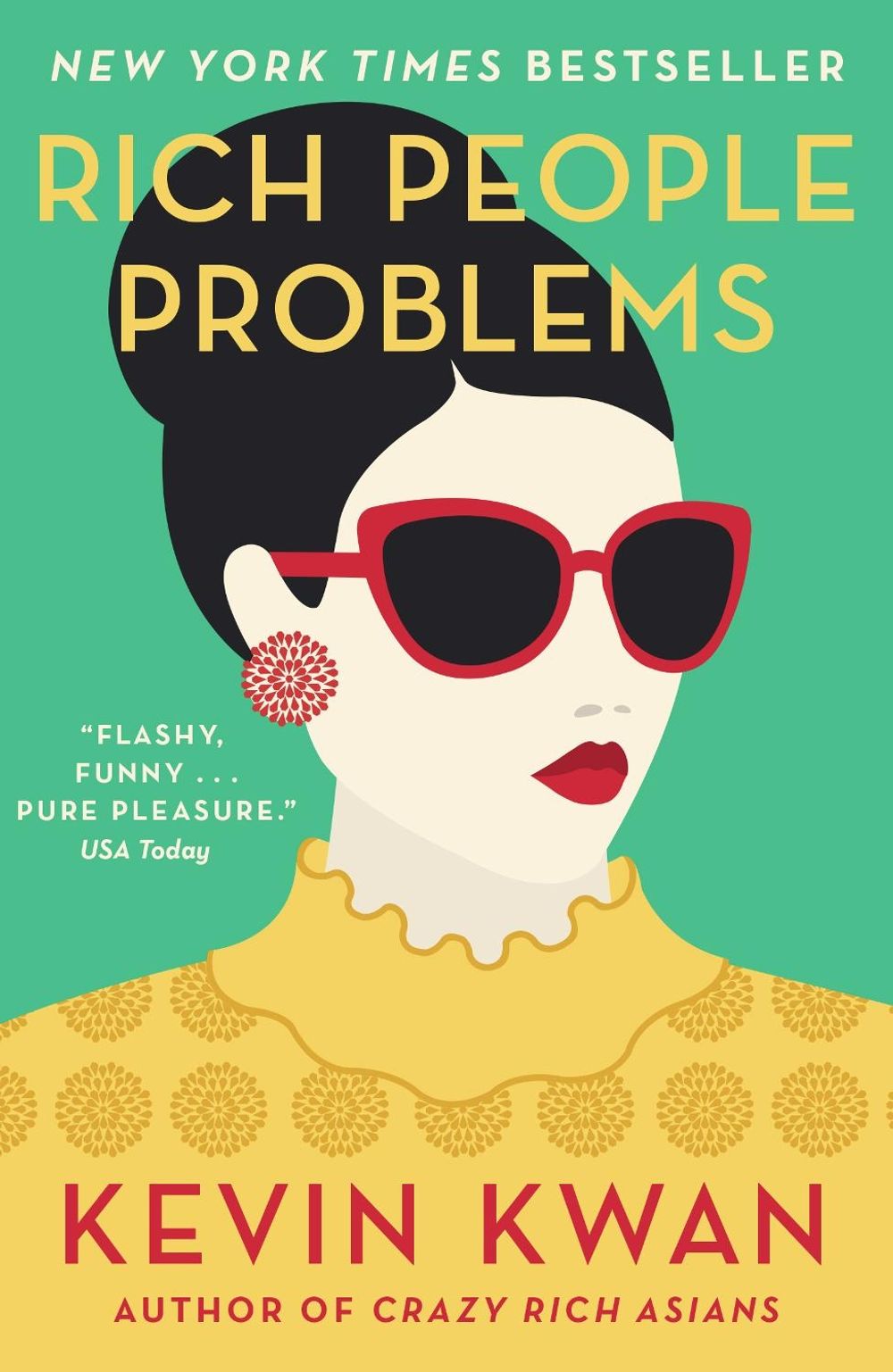 Rich People Problems by Kevin Kwan - ISBN: 9781786091086