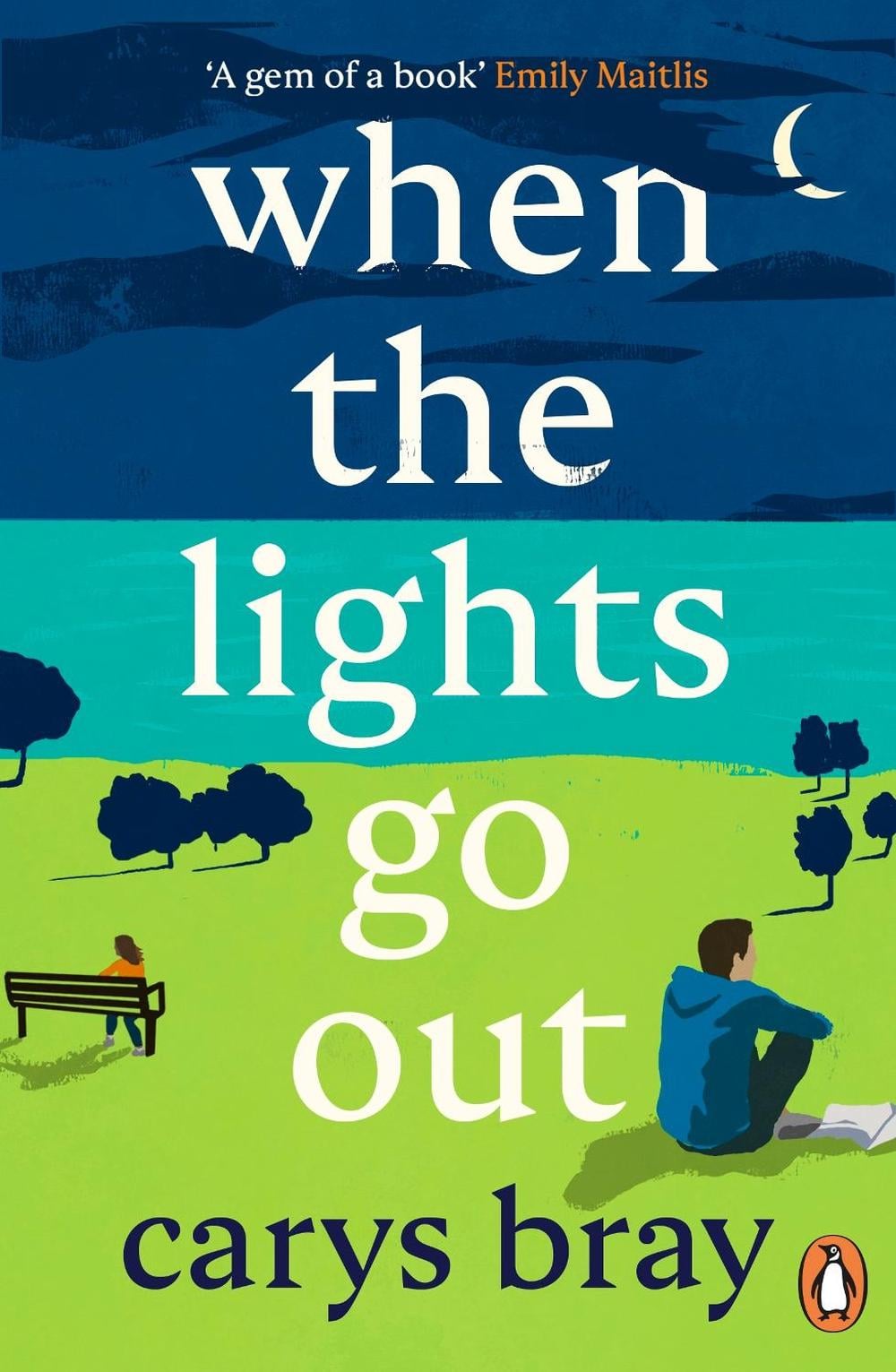 When the Lights Go Out by Carys Bray - ISBN: 9781786091093