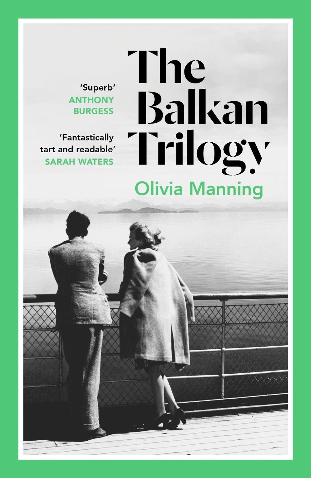 The Balkan Trilogy by Olivia Manning - ISBN: 9781786091567